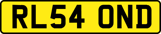RL54OND