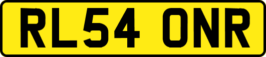 RL54ONR