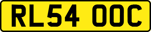 RL54OOC