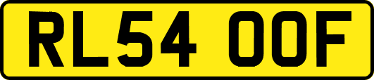 RL54OOF