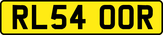 RL54OOR