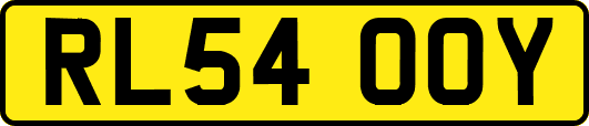 RL54OOY