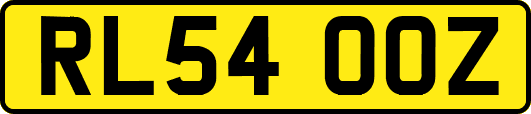 RL54OOZ