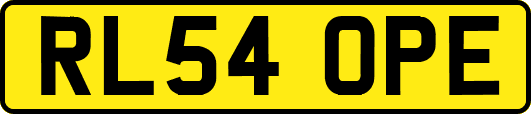 RL54OPE