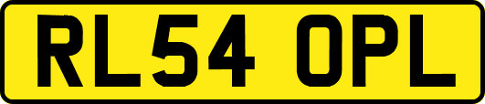 RL54OPL