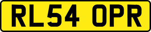 RL54OPR