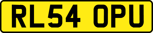 RL54OPU