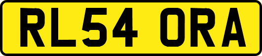RL54ORA