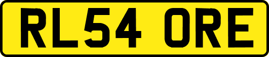 RL54ORE