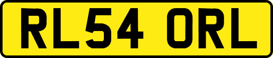 RL54ORL