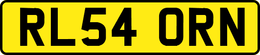RL54ORN
