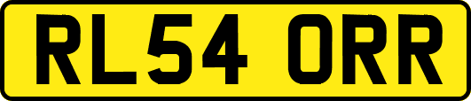 RL54ORR