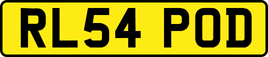 RL54POD