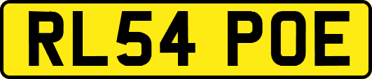 RL54POE