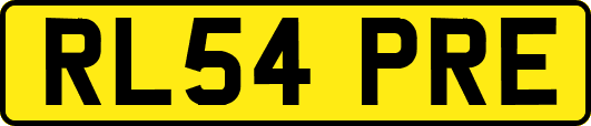 RL54PRE
