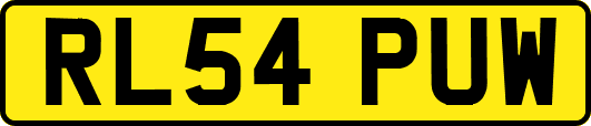 RL54PUW