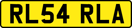 RL54RLA