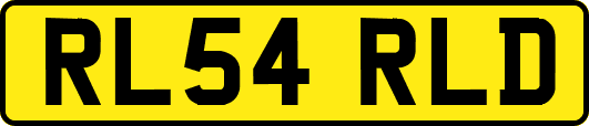 RL54RLD