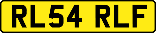 RL54RLF