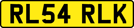 RL54RLK