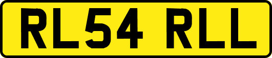 RL54RLL