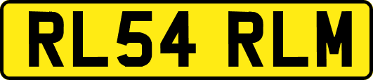 RL54RLM