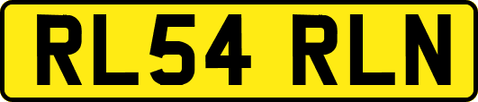 RL54RLN