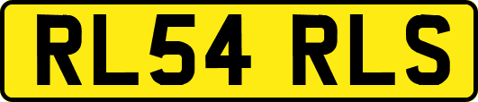 RL54RLS