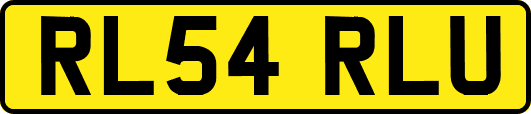 RL54RLU