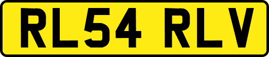 RL54RLV