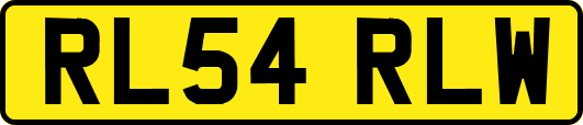 RL54RLW