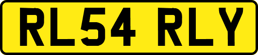 RL54RLY