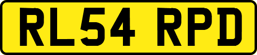 RL54RPD