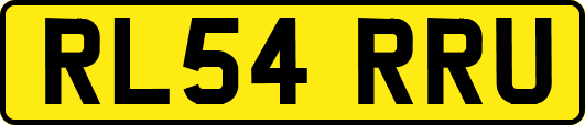 RL54RRU