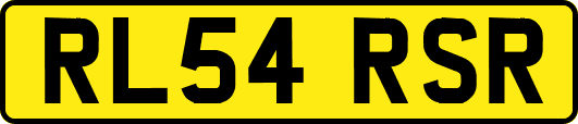 RL54RSR