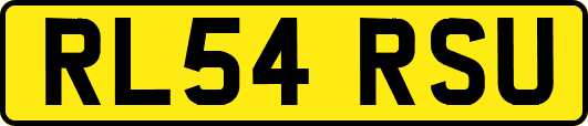 RL54RSU