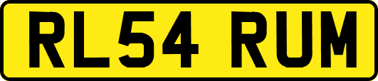 RL54RUM