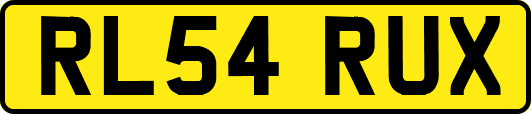 RL54RUX