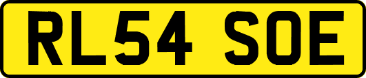 RL54SOE