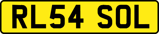 RL54SOL