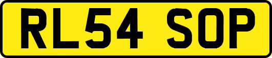 RL54SOP