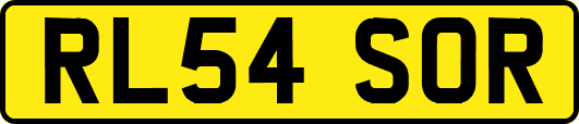 RL54SOR