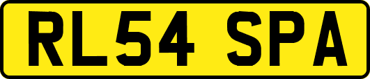 RL54SPA