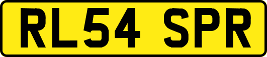 RL54SPR