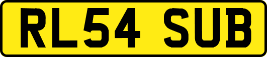 RL54SUB