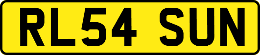RL54SUN