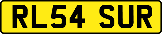 RL54SUR