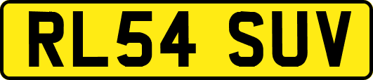 RL54SUV