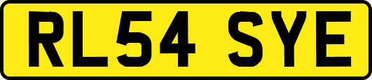 RL54SYE