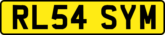 RL54SYM